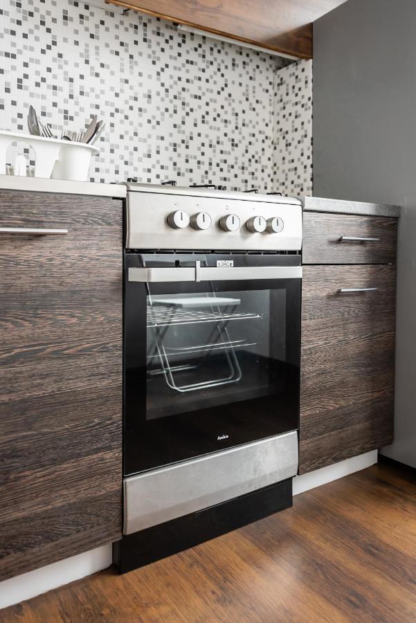 Mokotow Contemporary Apartment Warsaw