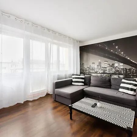 Mokotow Contemporary Apartment Warszawa Zewnętrze zdjęcie