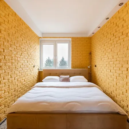 Mokotow Contemporary Apartment Warszawa Zewnętrze zdjęcie