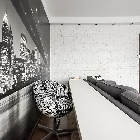 Mokotow Contemporary Apartment Warszawa Zewnętrze zdjęcie