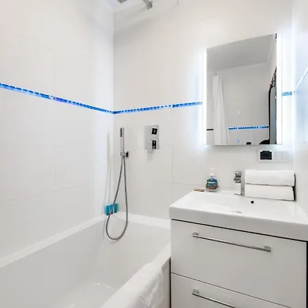 Mokotow Contemporary Apartment Warszawa Zewnętrze zdjęcie