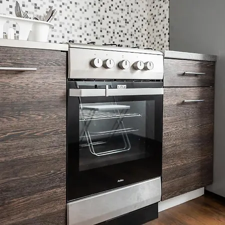 Mokotow Contemporary Apartment Warszawa Zewnętrze zdjęcie