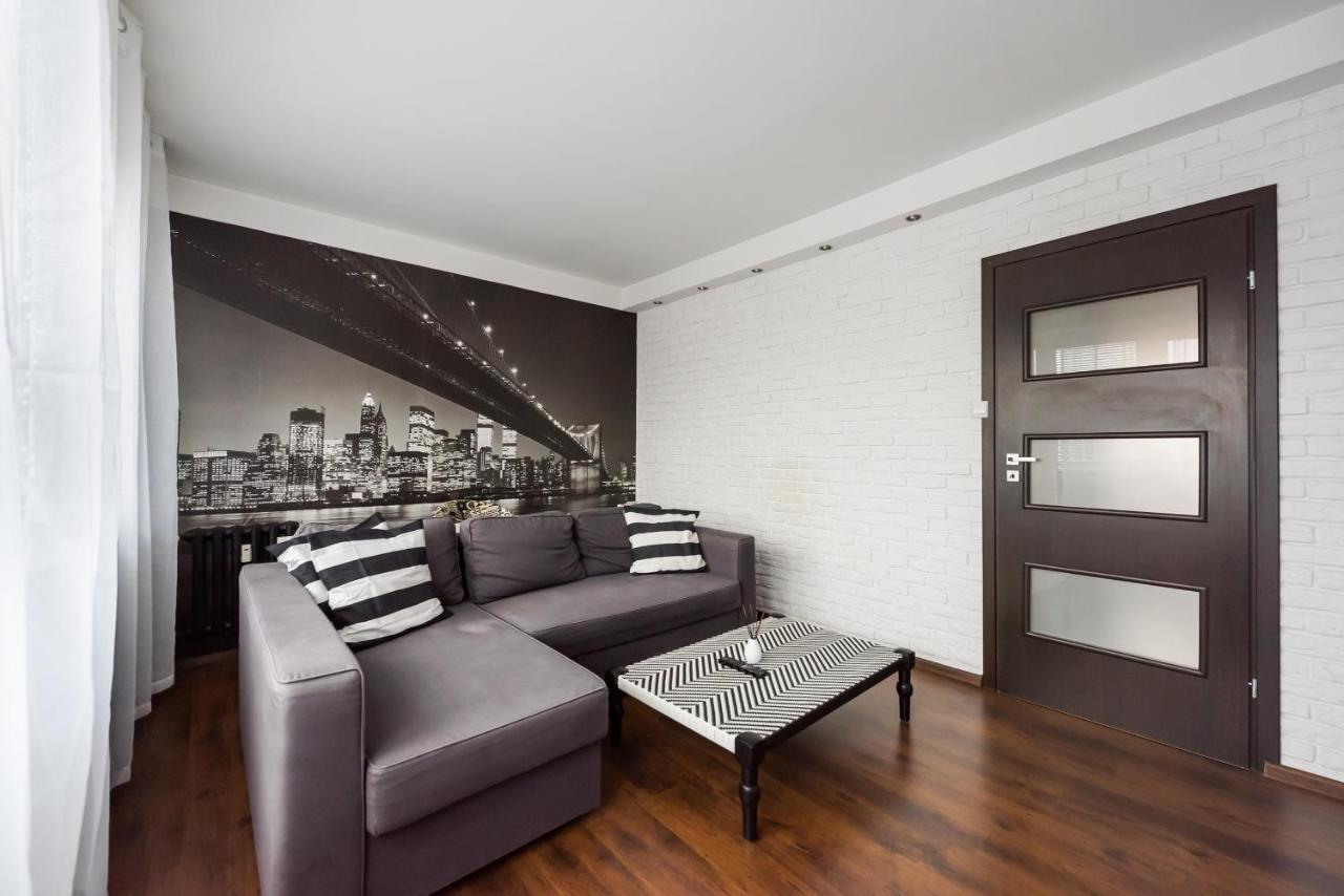 Mokotow Contemporary Apartament *