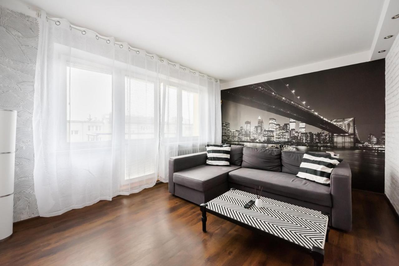 Apartament Mokotow Contemporary
