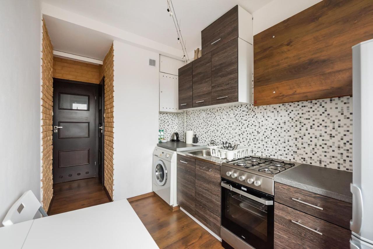 Mokotow Contemporary Appartamento *
