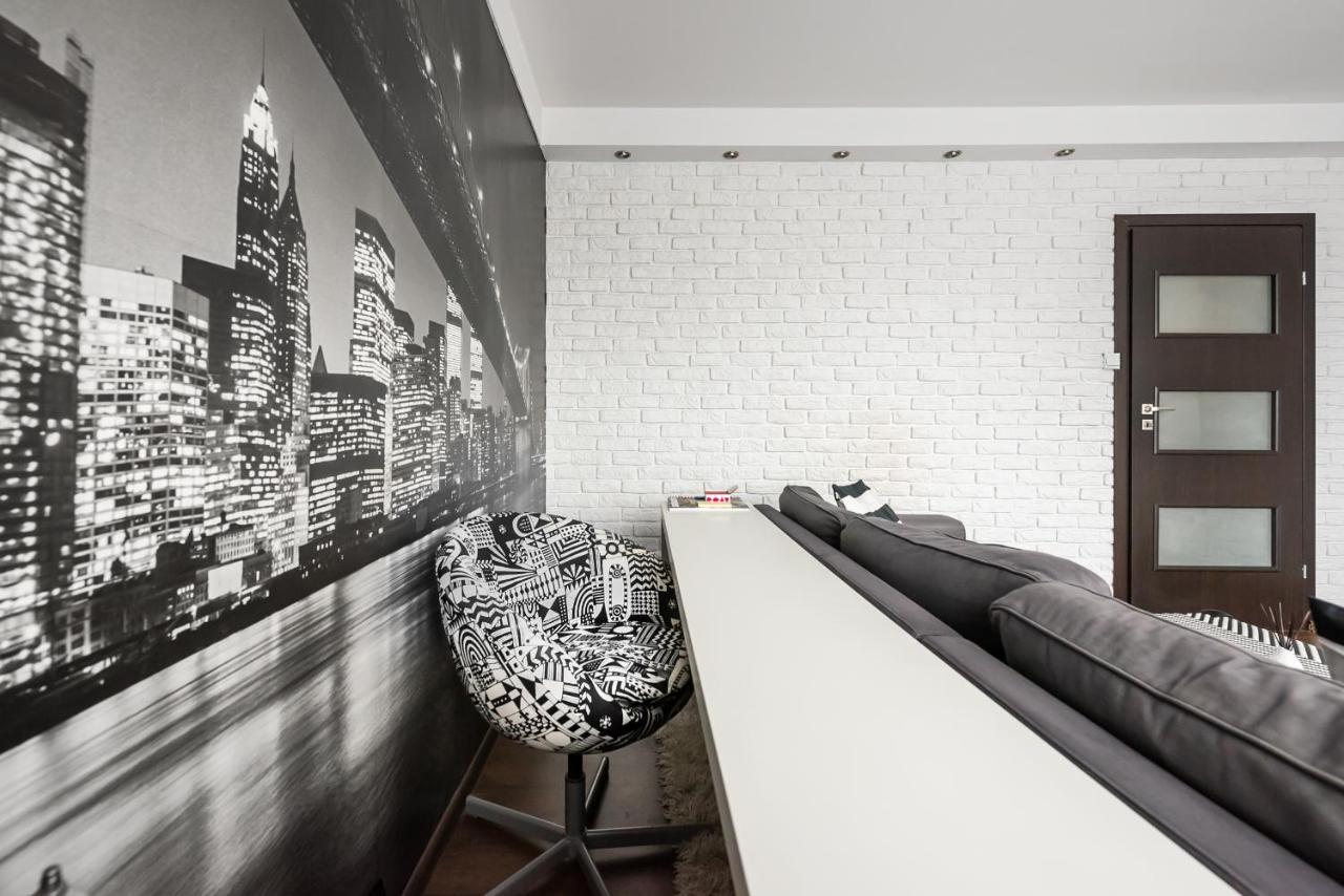 Apartament Mokotow Contemporary *