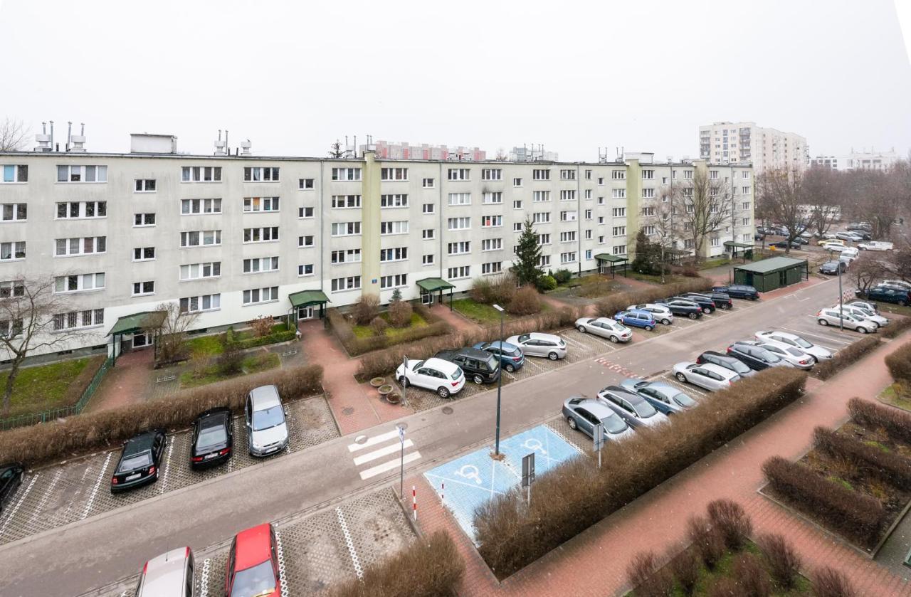 Mokotow Contemporary Appartamento