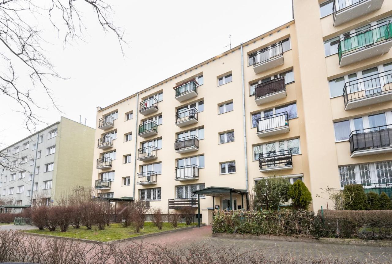 Mokotow Contemporary Apartament *